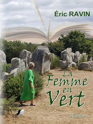 cover image of La femme en vert